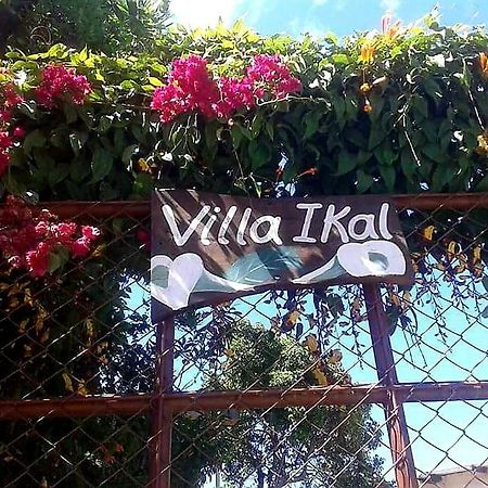 Villa Ikal Hotel Concepción de Ataco Zewnętrze zdjęcie