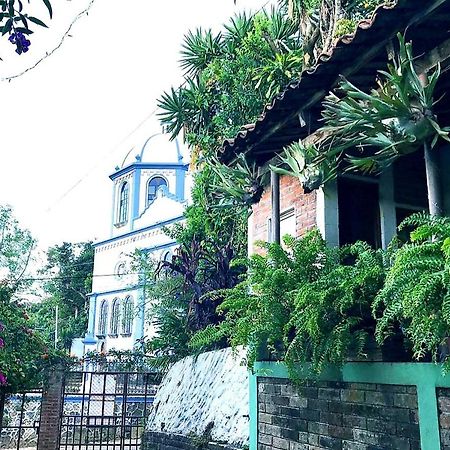 Villa Ikal Hotel Concepción de Ataco Zewnętrze zdjęcie