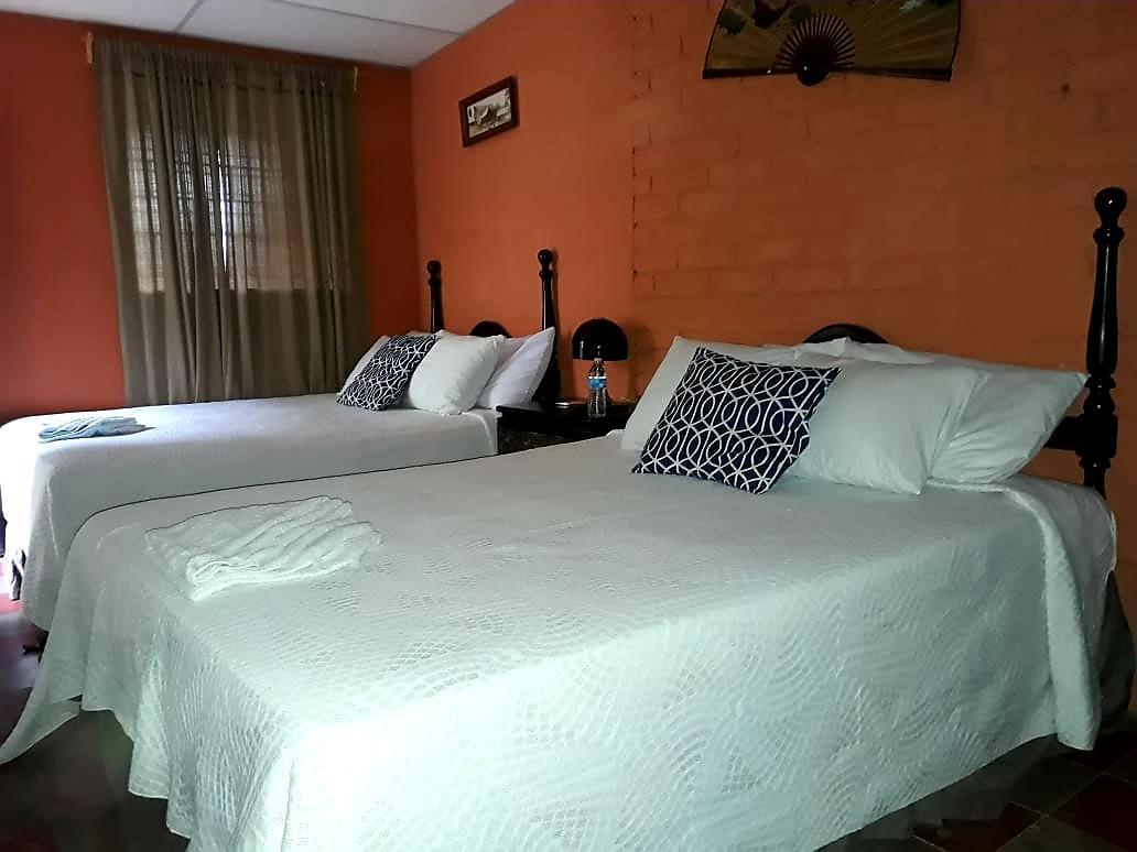 Villa Ikal Hotel Concepción de Ataco Zewnętrze zdjęcie