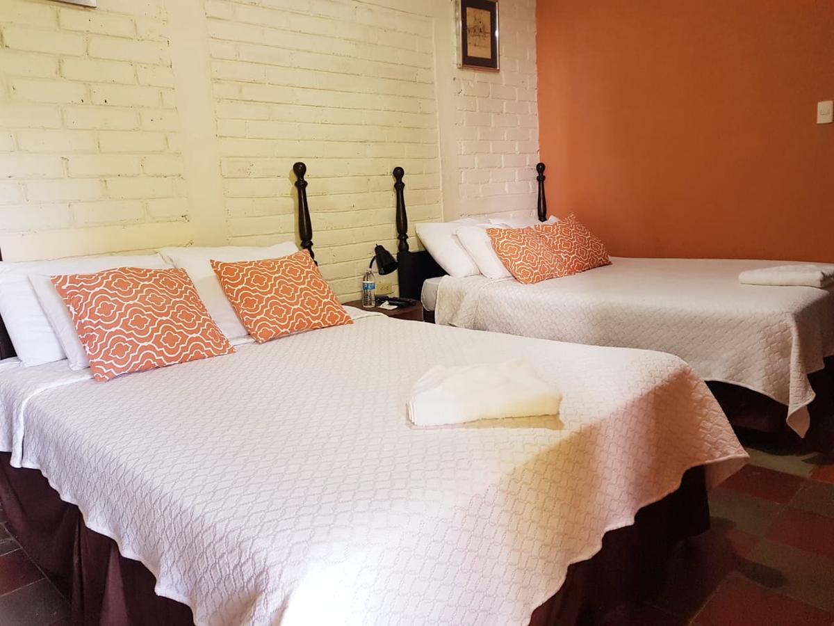 Villa Ikal Hotel Concepción de Ataco Zewnętrze zdjęcie