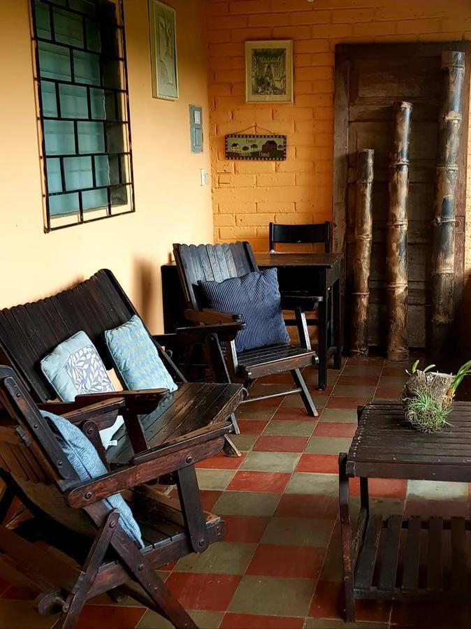 Villa Ikal Hotel Concepción de Ataco Zewnętrze zdjęcie