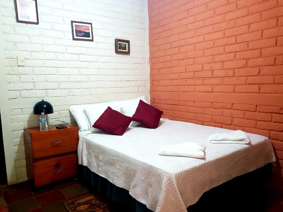 Villa Ikal Hotel Concepción de Ataco Zewnętrze zdjęcie