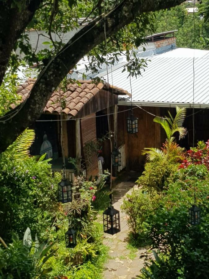 Villa Ikal Hotel Concepción de Ataco Zewnętrze zdjęcie