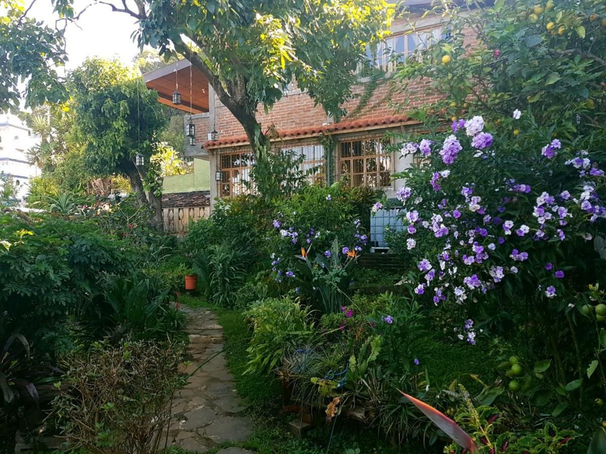 Villa Ikal Hotel Concepción de Ataco Zewnętrze zdjęcie