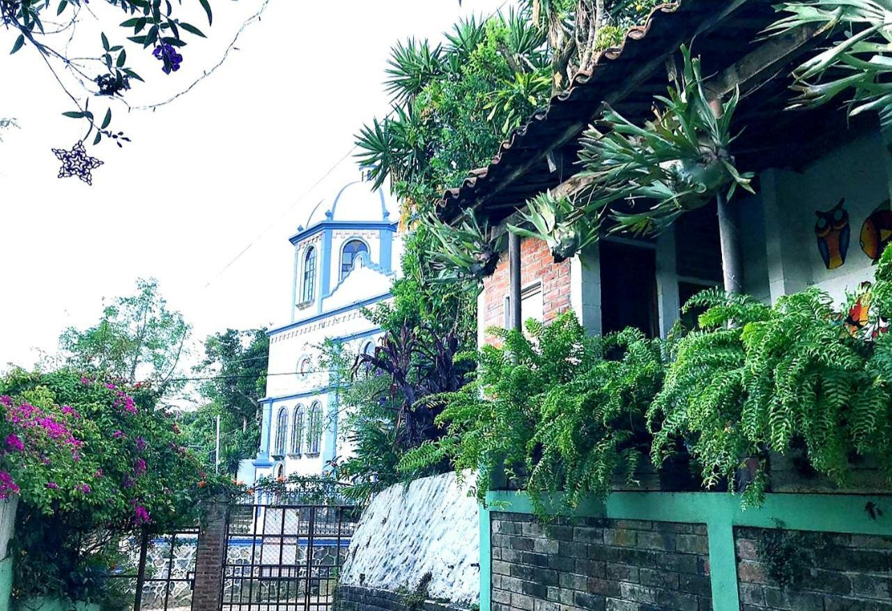 Villa Ikal Hotel Concepción de Ataco Zewnętrze zdjęcie